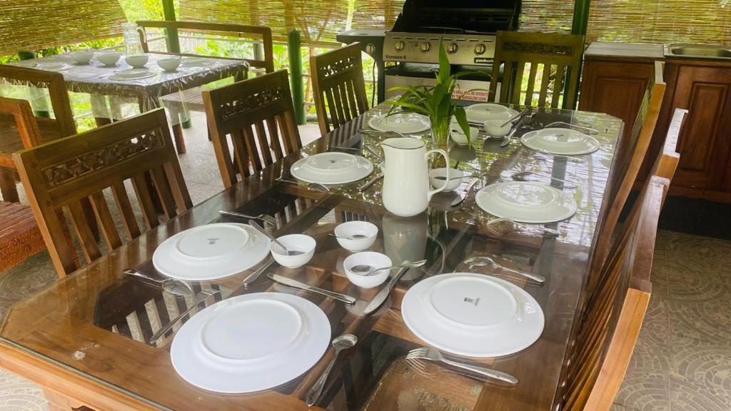 Tearamb Holiday Bungalow Otalawa Luaran gambar
