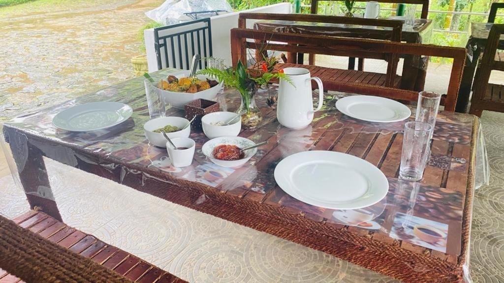 Tearamb Holiday Bungalow Otalawa Luaran gambar